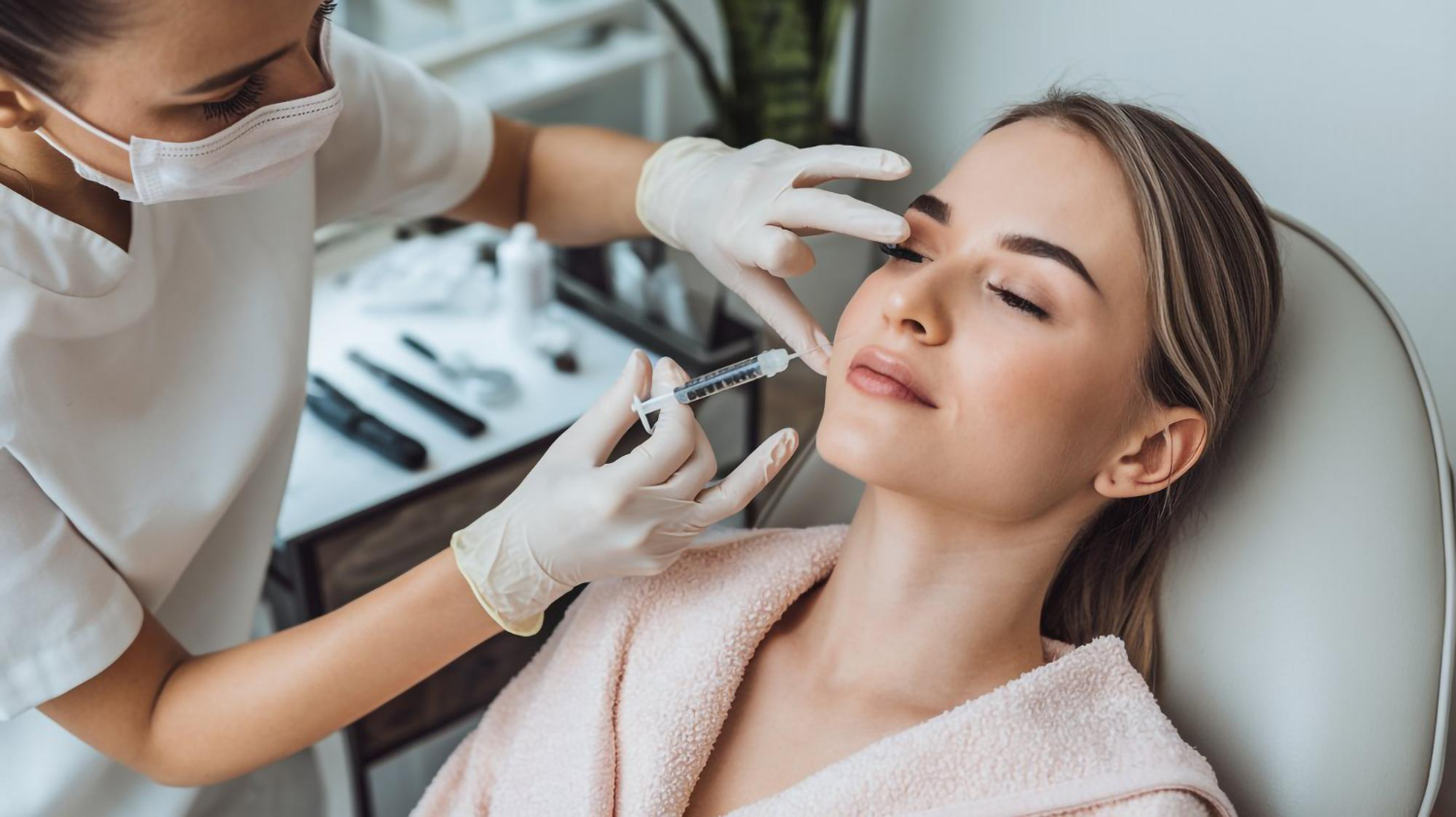 ฉีดสลายฟิลเลอร์